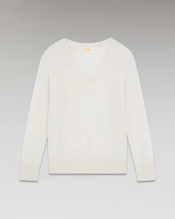 Pull Col V Oversize Leger*FROM FUTURE New