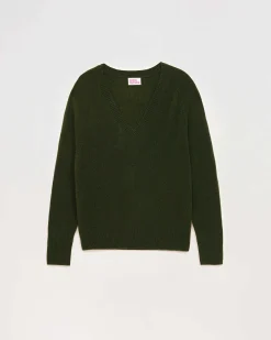 Pull Col V Oversize Leger*FROM FUTURE Clearance