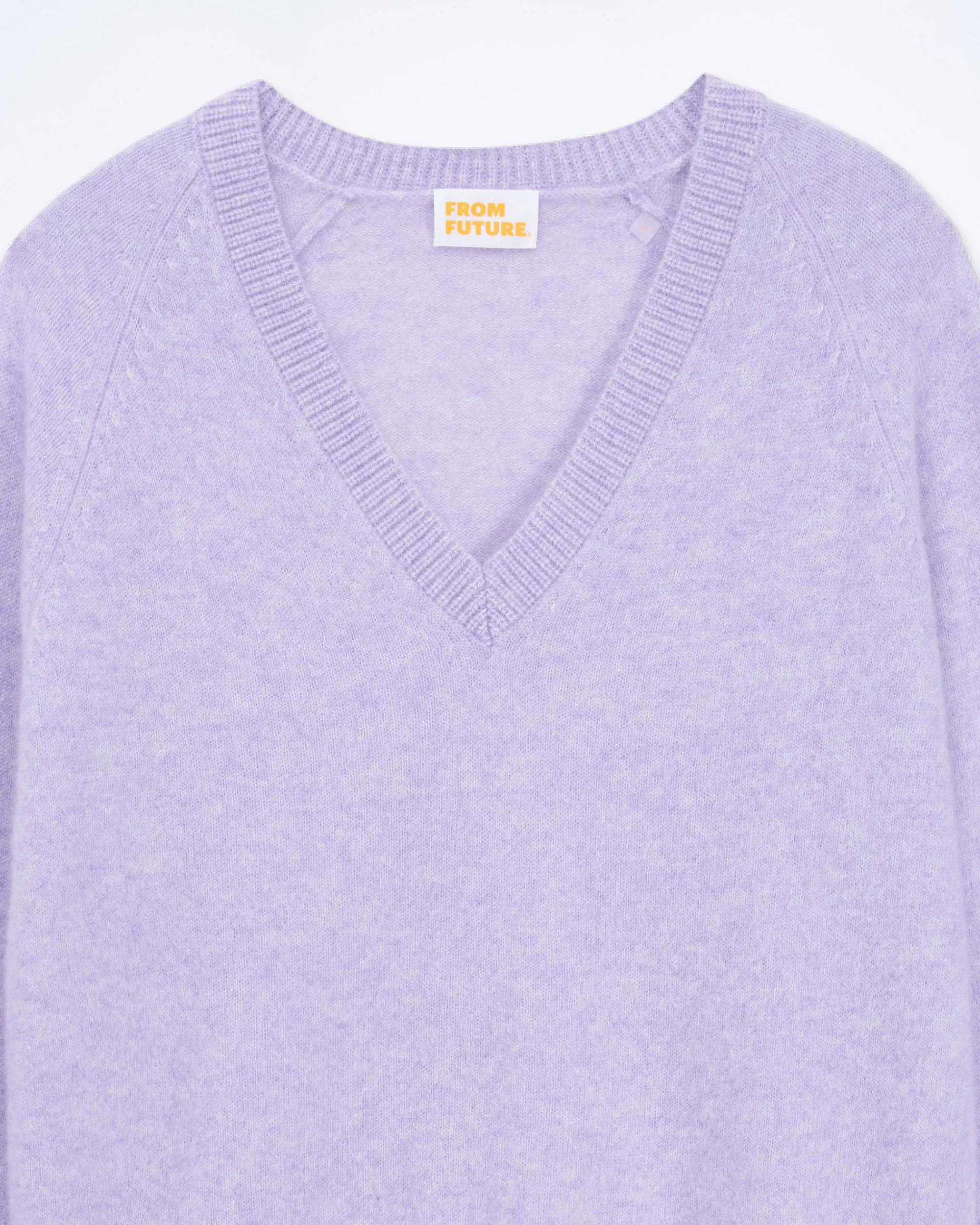 Pull Col V Oversize Light*FROM FUTURE