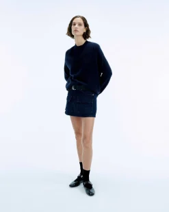 Pull Col V Oversize Light*FROM FUTURE Discount