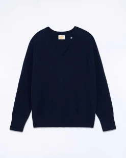 Pull Col V Oversize Light*FROM FUTURE Discount