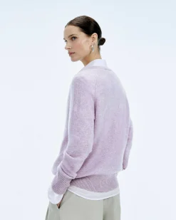 Pull Col V Oversize Light*FROM FUTURE