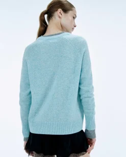 Pull Col V Oversize Light*FROM FUTURE