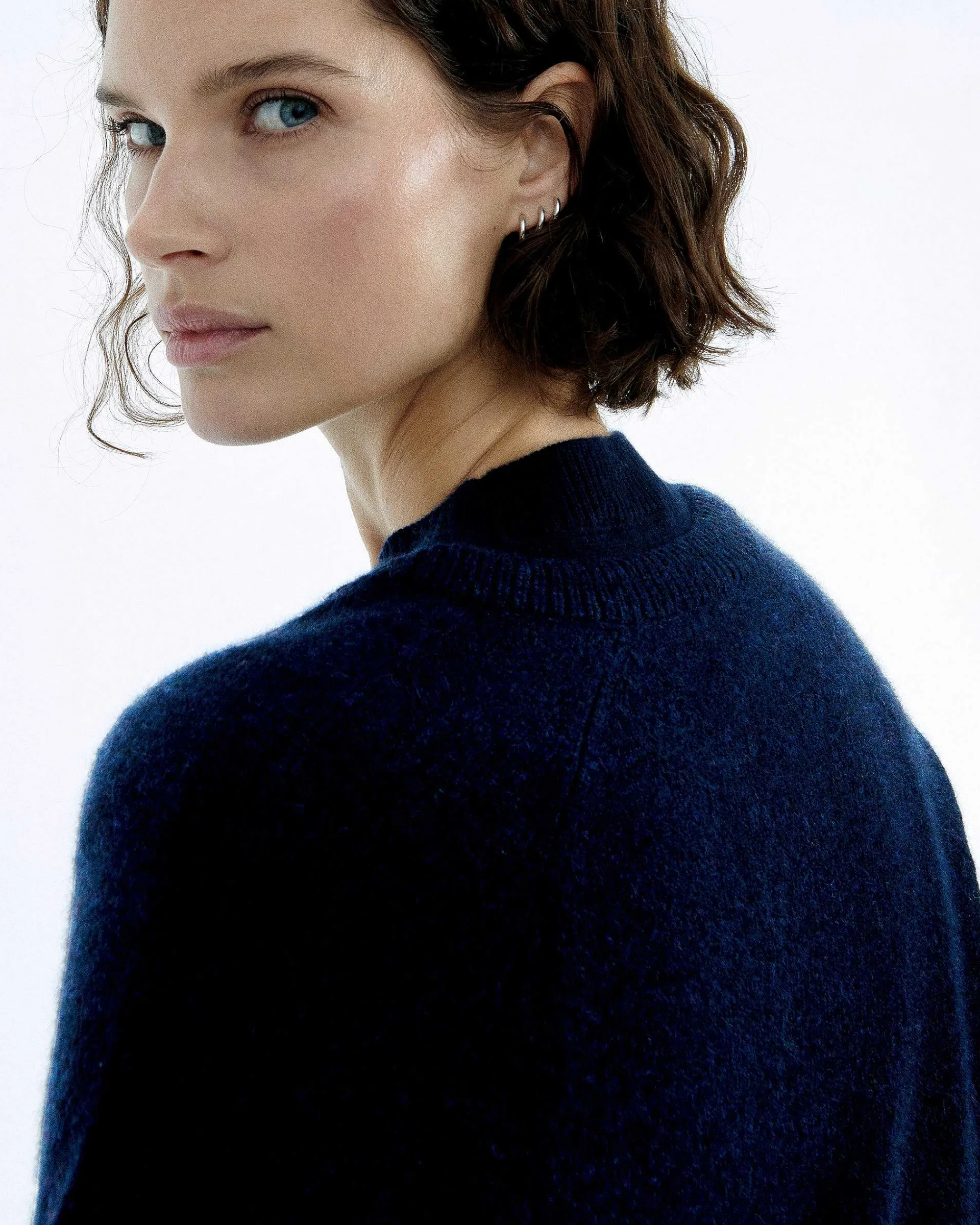 Pull Col V Oversize Light*FROM FUTURE Best