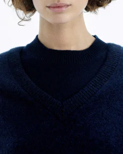 Pull Col V Oversize Light*FROM FUTURE Best