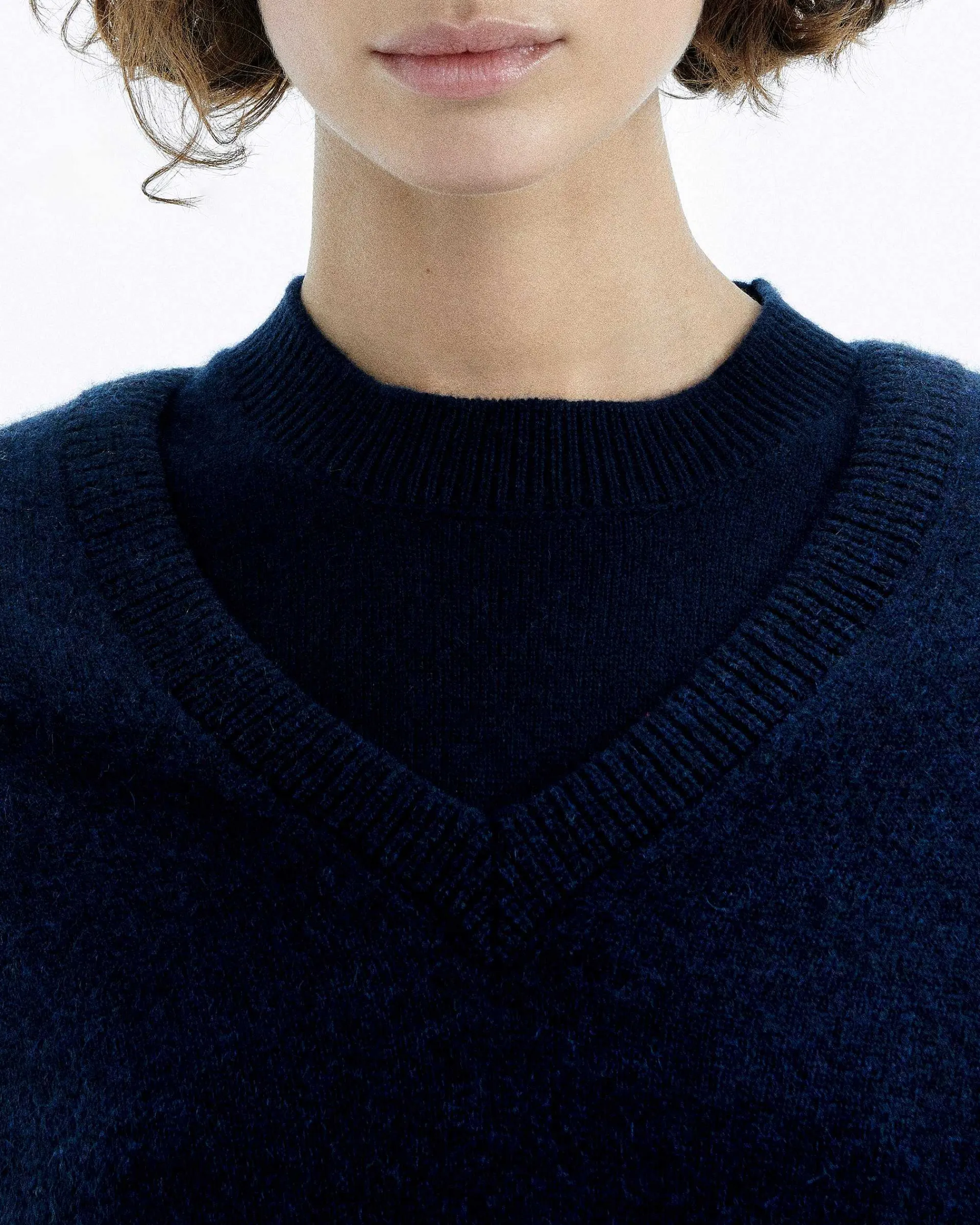 Pull Col V Oversize Light*FROM FUTURE Best