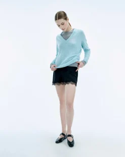 Pull Col V Oversize Light*FROM FUTURE Outlet