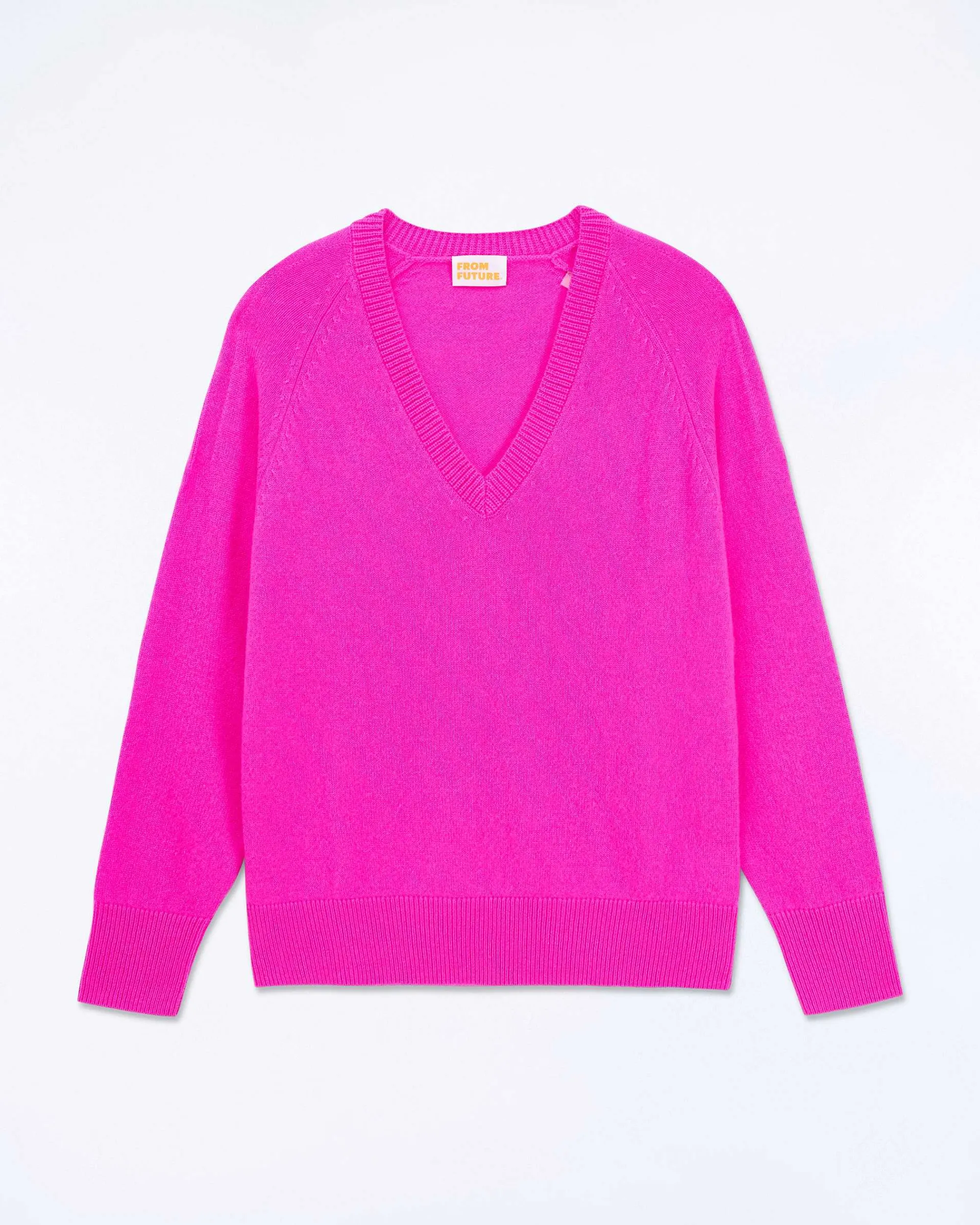 Pull Col V Oversize Light*FROM FUTURE Discount