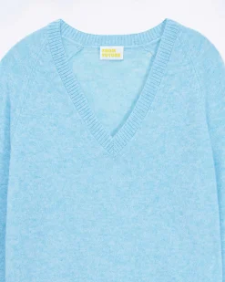 Pull Col V Oversize Light*FROM FUTURE Best