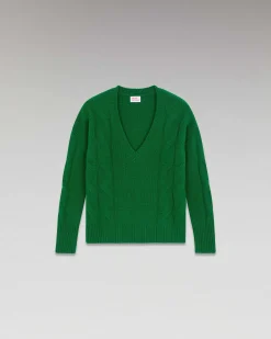 Pull Col V Torsades Epais*FROM FUTURE Clearance