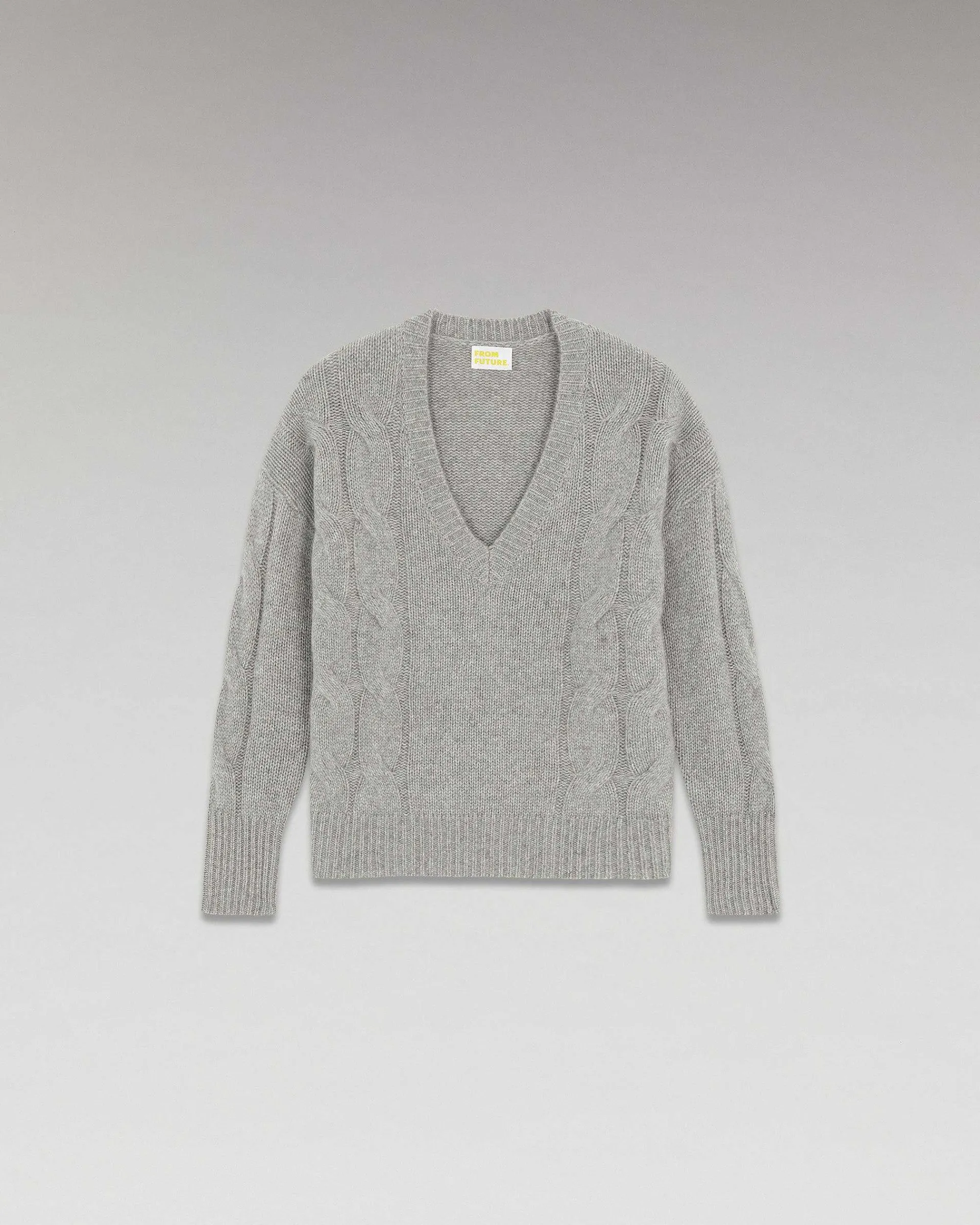 Pull Col V Torsades Epais*FROM FUTURE New