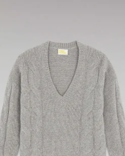 Pull Col V Torsades Epais*FROM FUTURE New