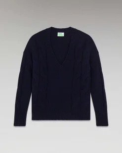 Pull Col V Torsades Epais*FROM FUTURE Online