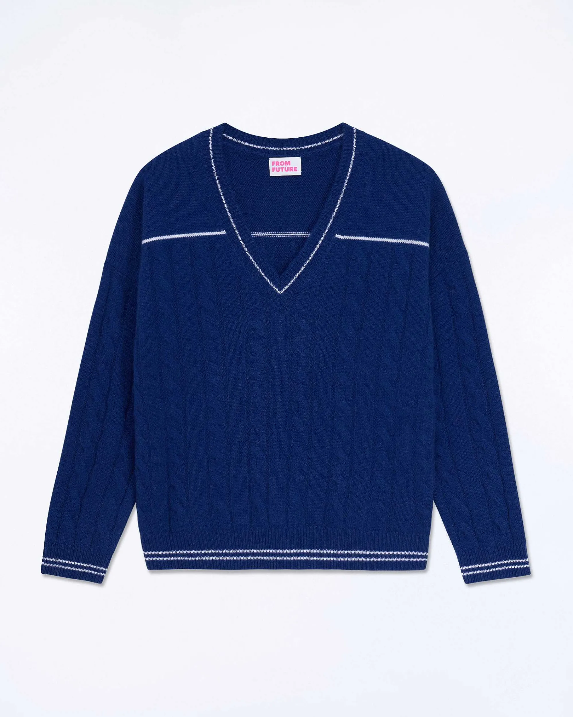 Pull Col V Torsades Future*FROM FUTURE New