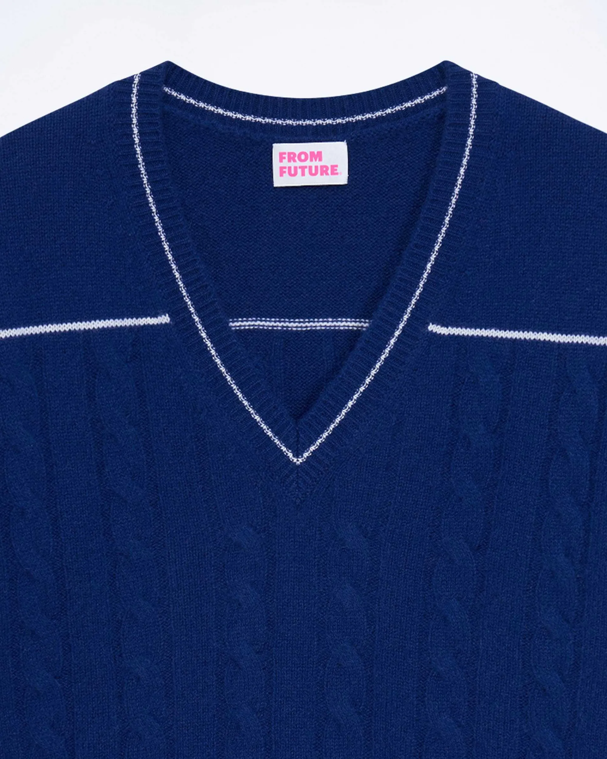 Pull Col V Torsades Future*FROM FUTURE New