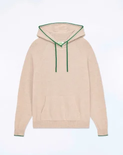 Pull Hoodie A Poche Et Liserets Contrastes*FROM FUTURE Online