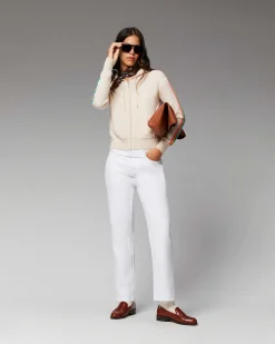 Pull Hoodie Bandes Manches Multico Leger*FROM FUTURE Discount