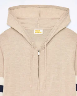 Pull Hoodie Brassard*FROM FUTURE Hot