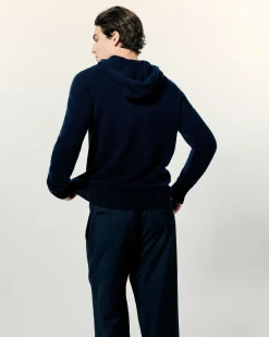 Pull Hoodie Coeur Brode*FROM FUTURE New