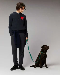 Pull Hoodie Coeur Leger*FROM FUTURE Online