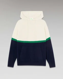 Pull Hoodie Color Block*FROM FUTURE Online