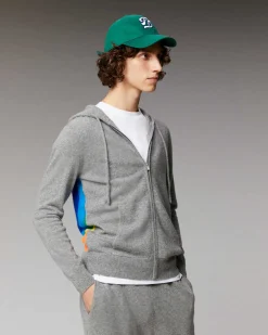 Pull Hoodie Dos Multicolore Future*FROM FUTURE Outlet