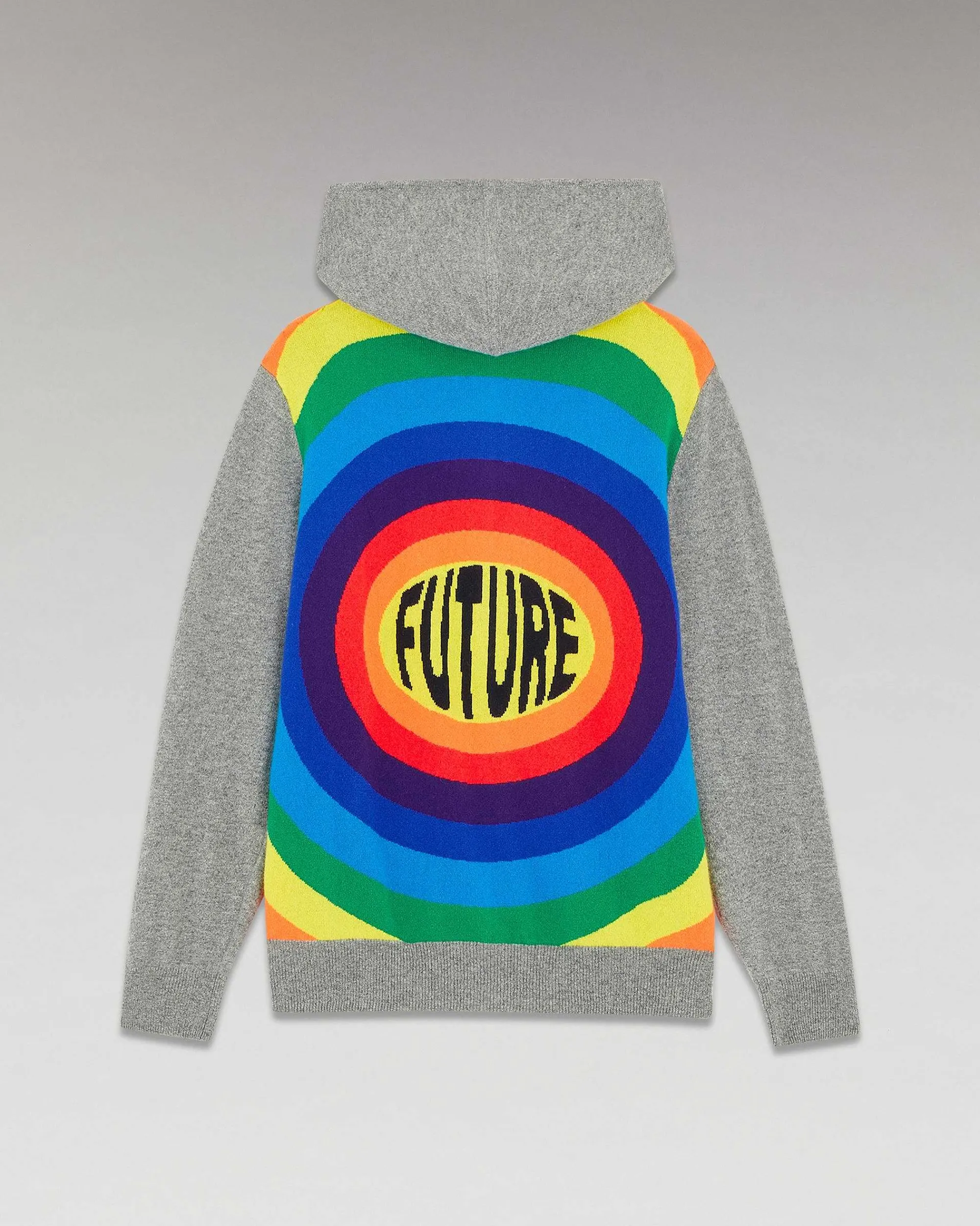 Pull Hoodie Dos Multicolore Future*FROM FUTURE