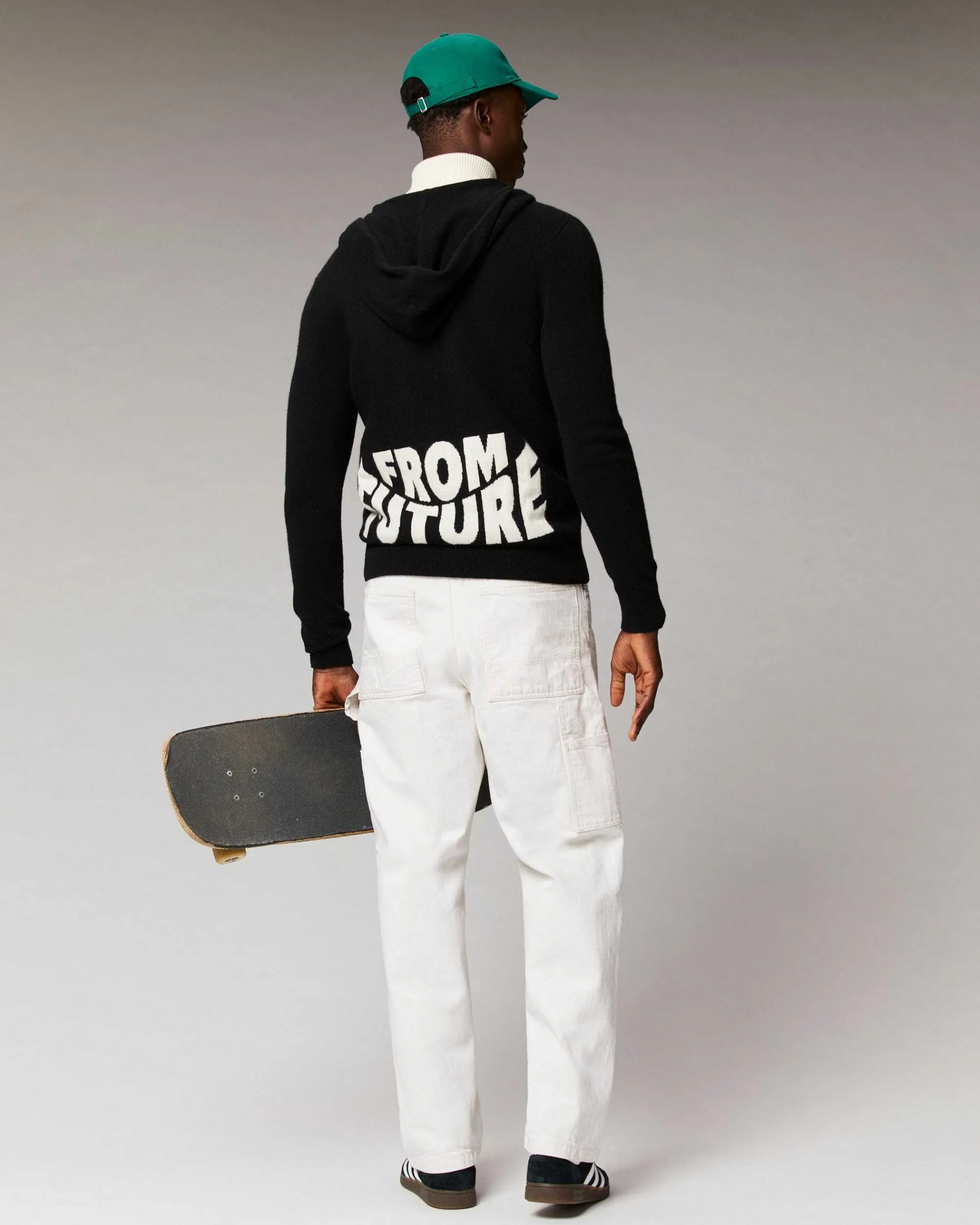 Pull Hoodie Future Dos*FROM FUTURE Hot