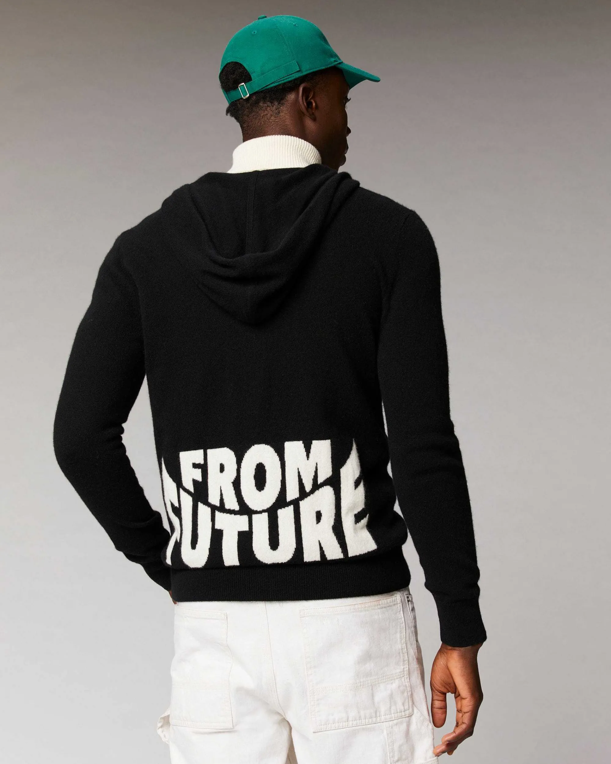 Pull Hoodie Future Dos*FROM FUTURE Hot