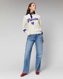 Pull Hoodie Future Leger*FROM FUTURE Sale