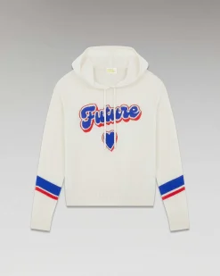 Pull Hoodie Future Leger*FROM FUTURE Sale