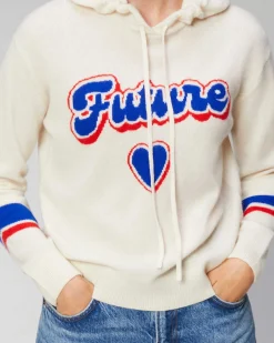 Pull Hoodie Future Leger*FROM FUTURE Sale