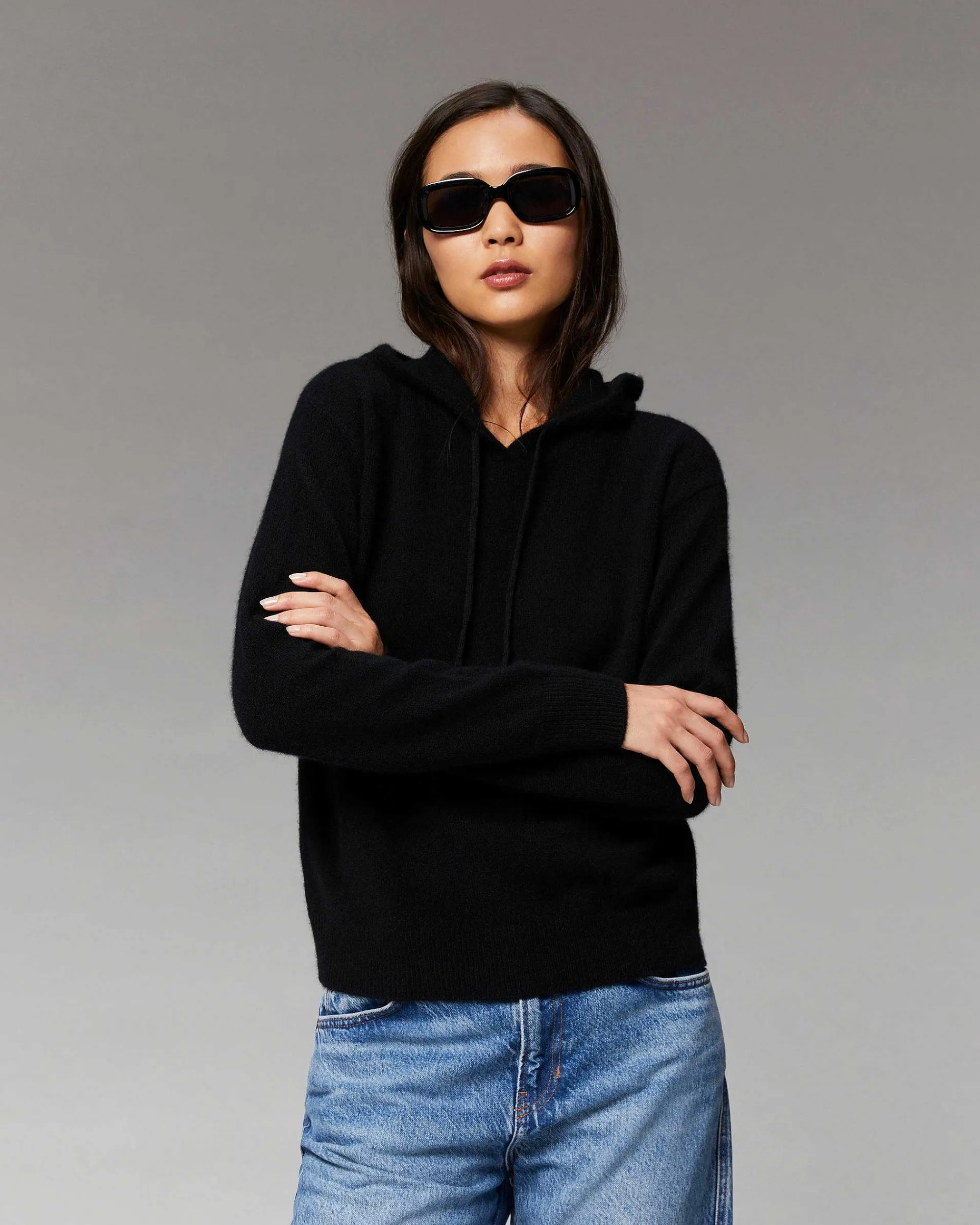 Pull Hoodie Future Lovers Club Leger*FROM FUTURE Sale