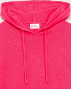 Pull Hoodie Oversize Leger*FROM FUTURE Outlet