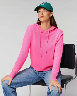 Pull Hoodie Oversize Leger*FROM FUTURE Clearance