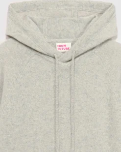 Pull Hoodie Oversize Leger*FROM FUTURE Sale