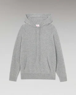 Pull Hoodie Oversize Leger*FROM FUTURE New