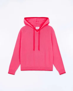 Pull Hoodie Oversize Liserets Contrastes*FROM FUTURE Discount
