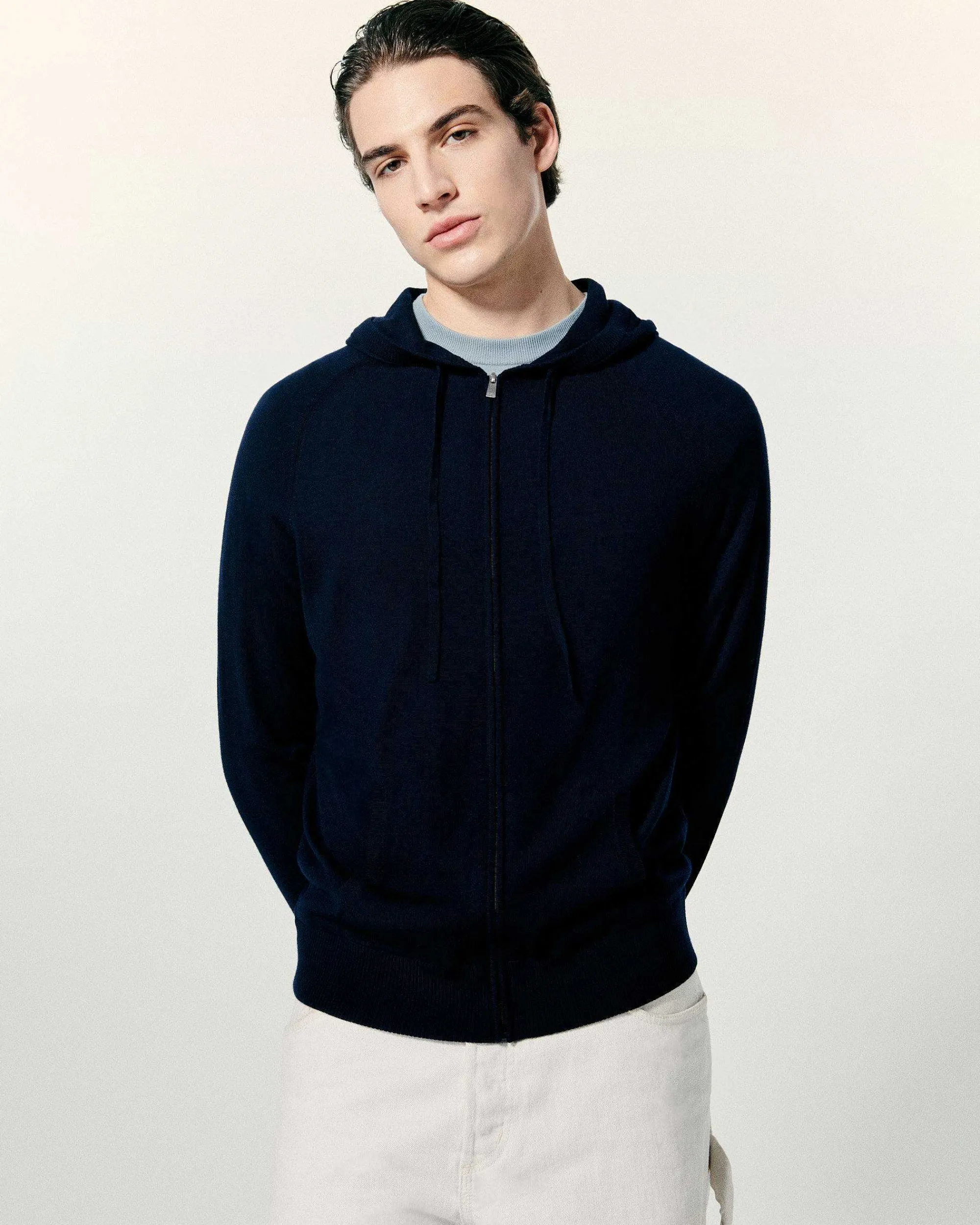 Pull Hoodie Uni*FROM FUTURE Best