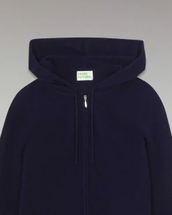 Pull Hoodie Zippe*FROM FUTURE Clearance