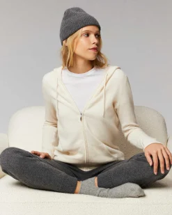 Pull Hoodie Zippe*FROM FUTURE Clearance