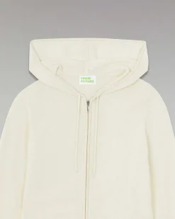 Pull Hoodie Zippe*FROM FUTURE