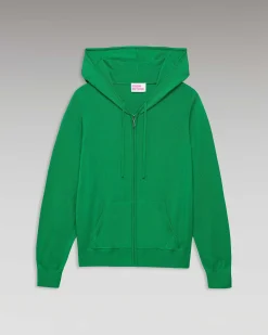 Pull Hoodie Zippe*FROM FUTURE