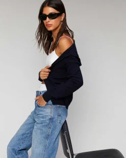 Pull Hoodie Zippe*FROM FUTURE Discount