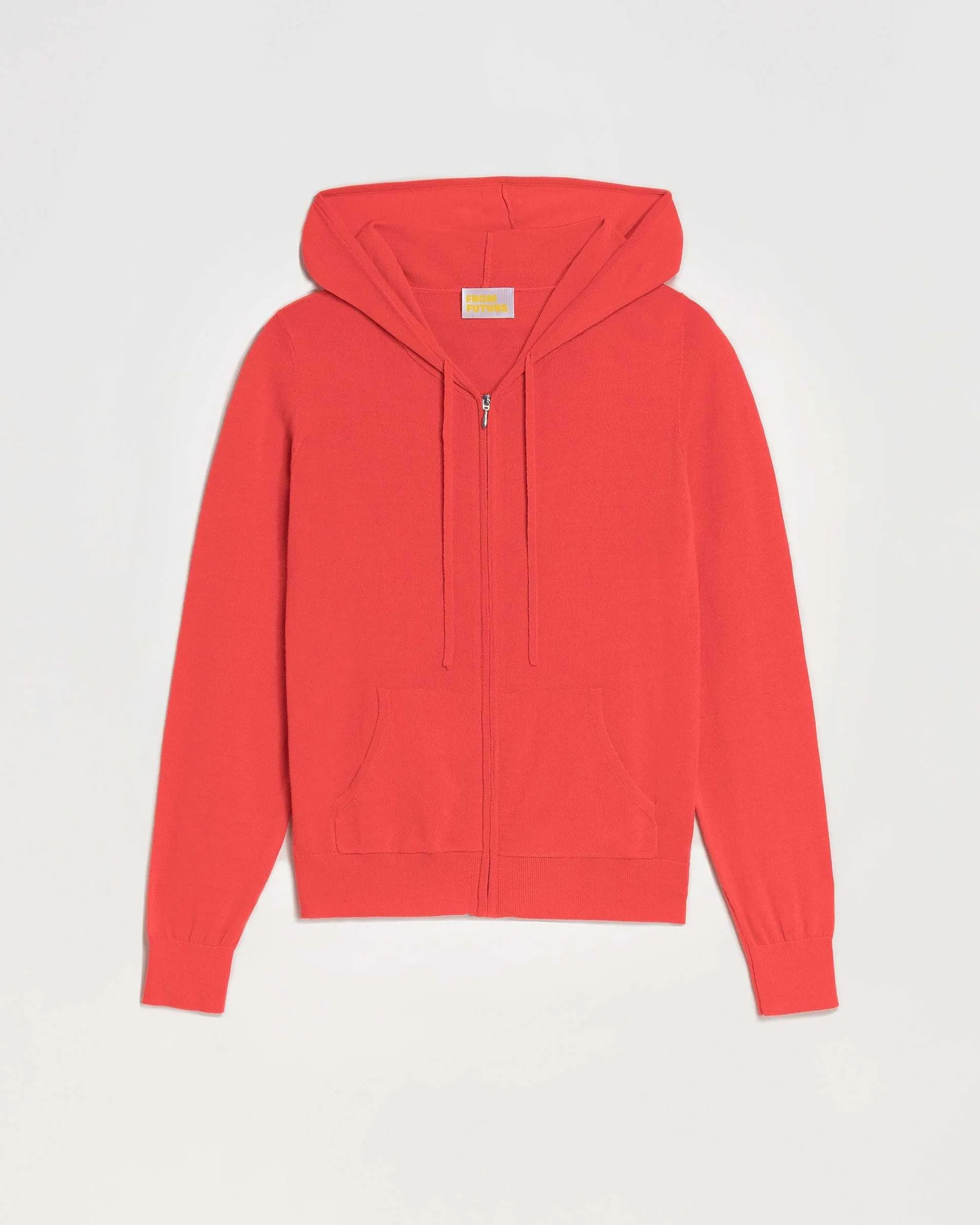 Pull Hoodie Zippe*FROM FUTURE Online