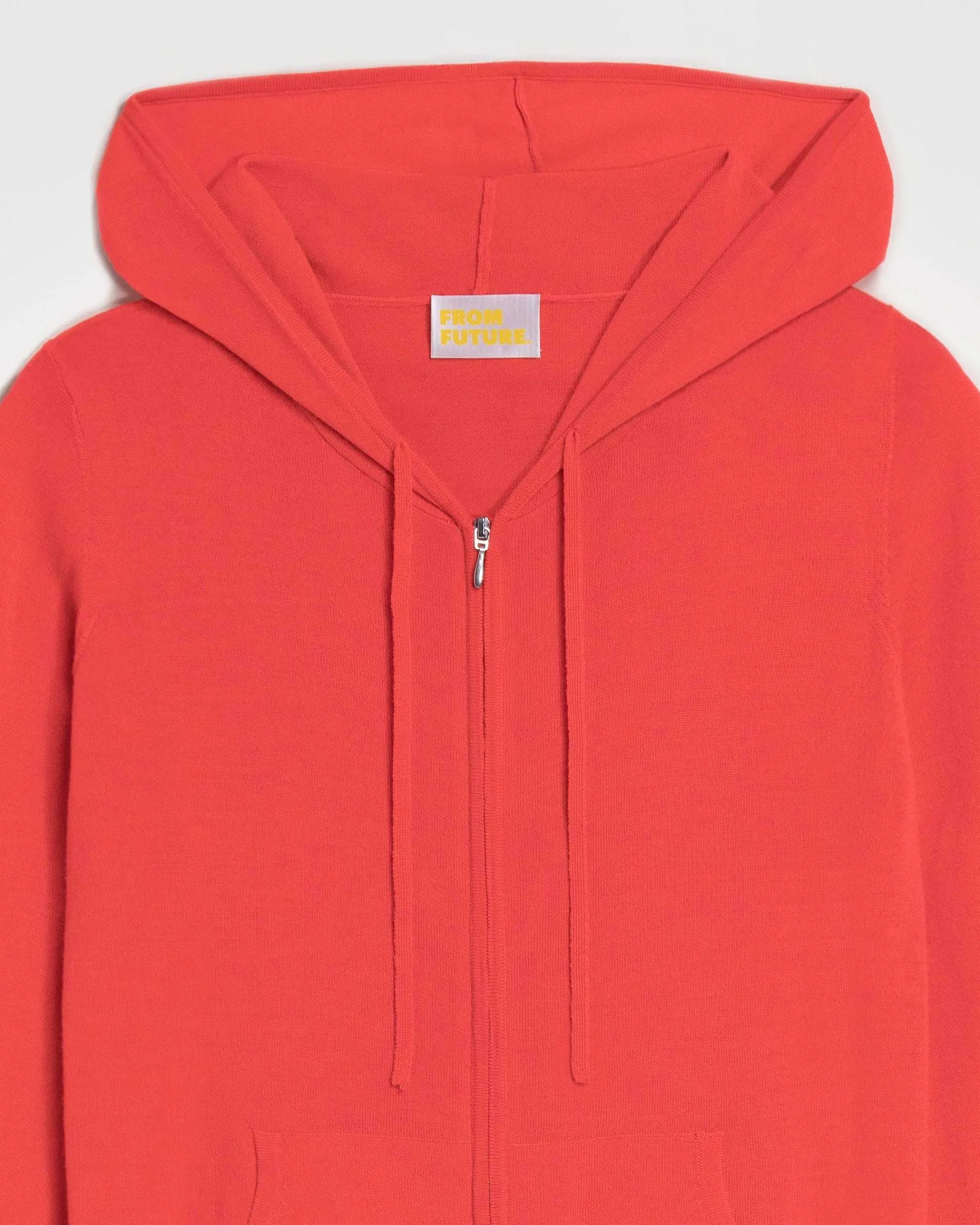 Pull Hoodie Zippe*FROM FUTURE Online