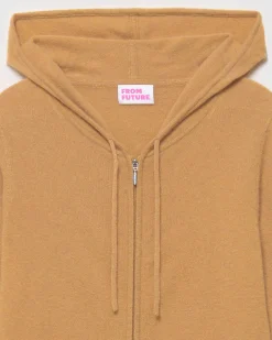 Pull Hoodie Zippe*FROM FUTURE Clearance