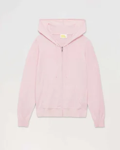 Pull Hoodie Zippe*FROM FUTURE