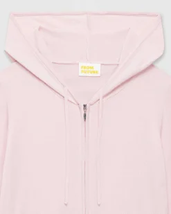 Pull Hoodie Zippe*FROM FUTURE