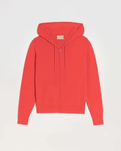 Pull Hoodie Zippe*FROM FUTURE